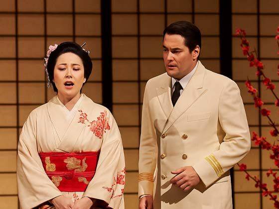 Lyric Opera of Chicago: Madama Butterfly